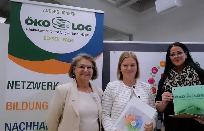 Wir sind ÖKOLOG-Schule