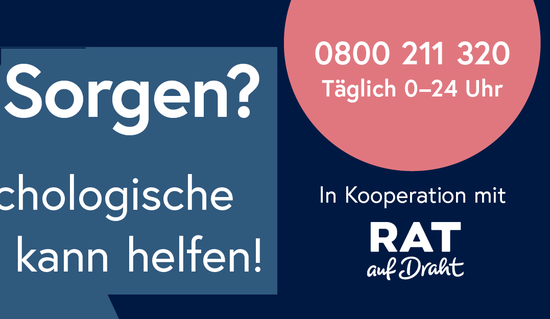 Schulpsychologische Beratung - schnelle Hilfe